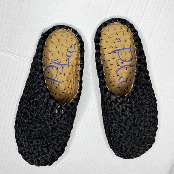 Pla Woven Jute Clogs - Picture 12 of 15